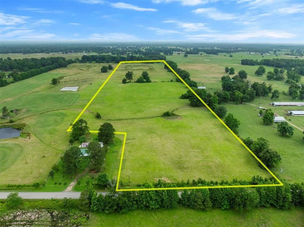Property from 4653 Holly Creek Road - KW - Broken Bow, Oklahoma, 74728