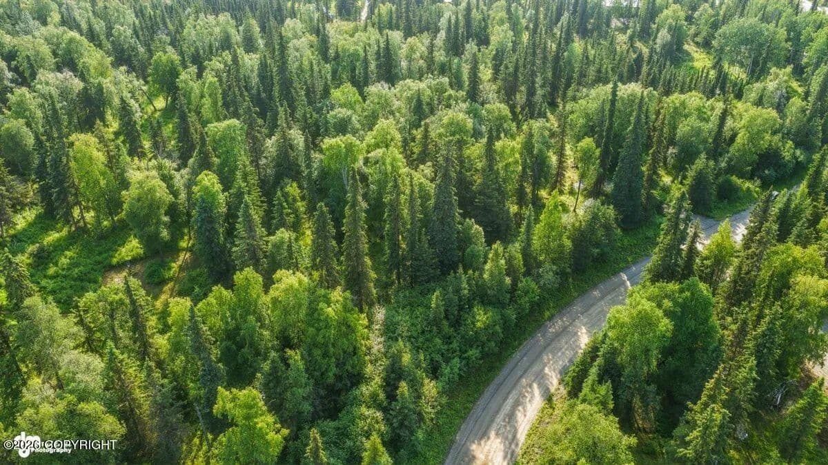 Vacant Land in Clam Gulch - Clam Gulch, Alaska, 99568