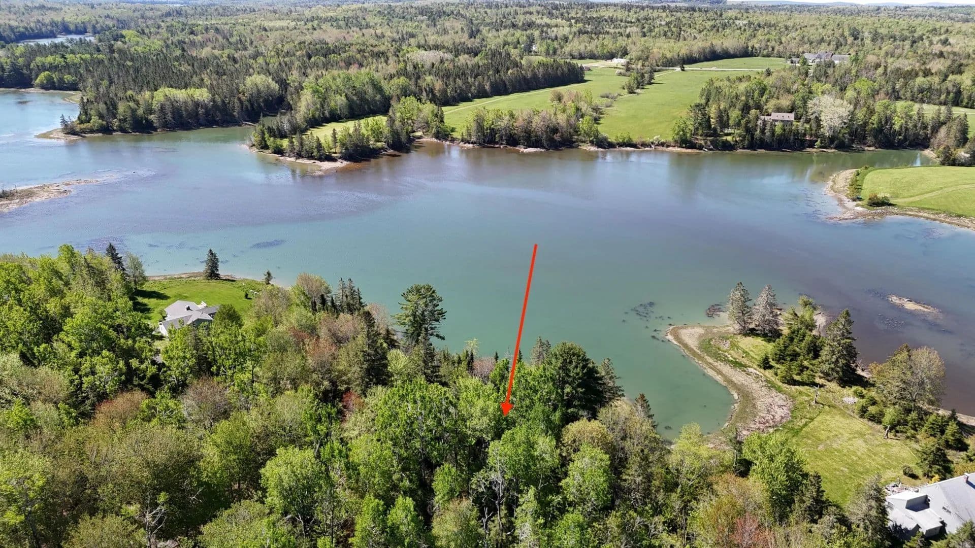 Land -Single Family Acreage in Lamoine - land for sale