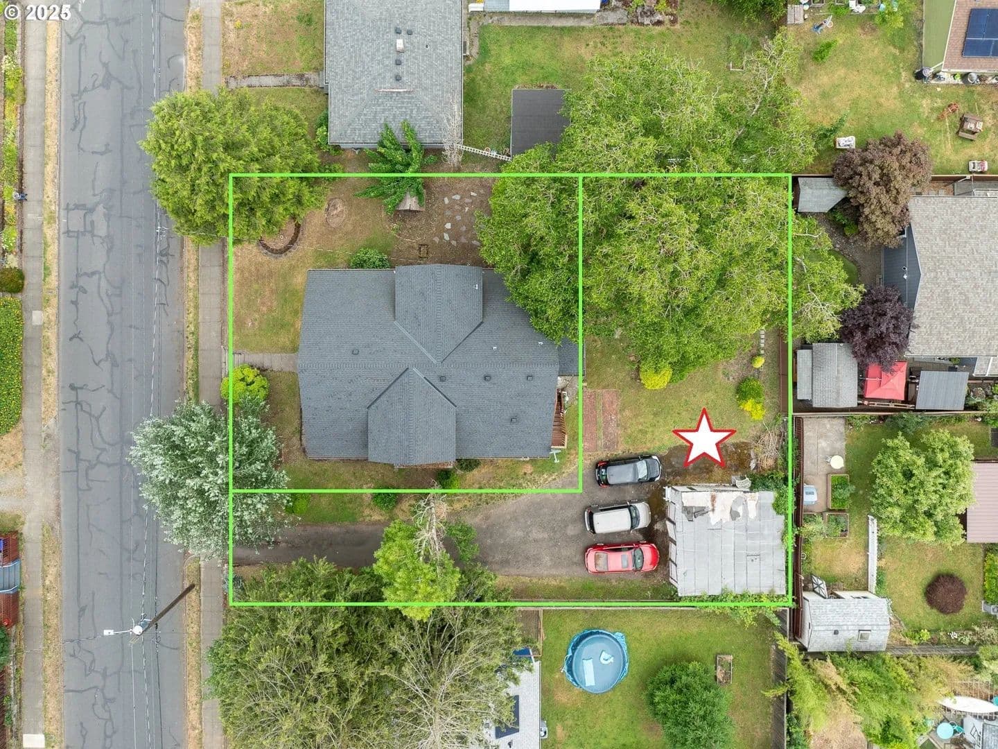 Lots & Land-Other in Portland - Portland, Oregon, 97206