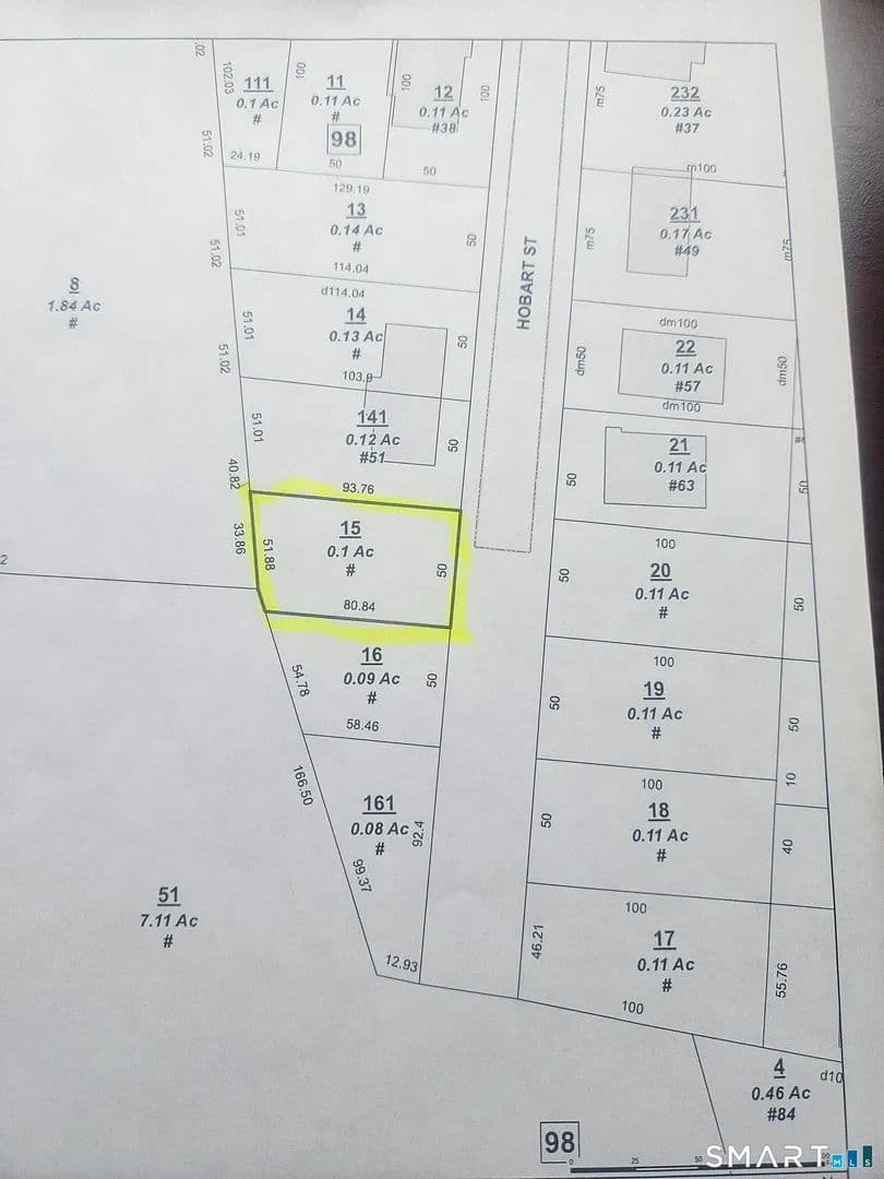 Lots & Land-Other in Waterbury - Waterbury, Connecticut, 06704