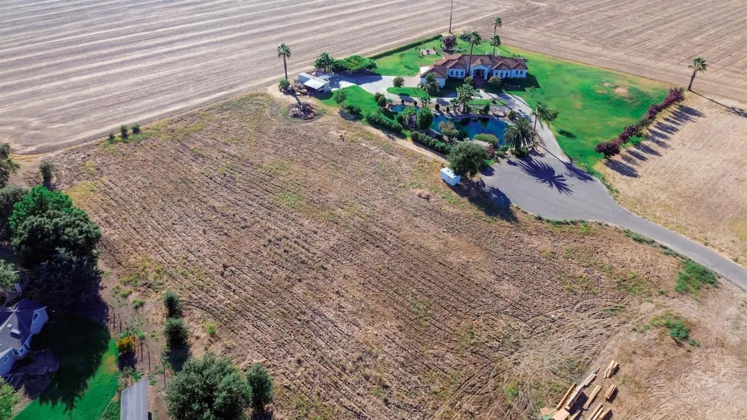 Vacant Land in Clarksburg - Clarksburg, California, 95612