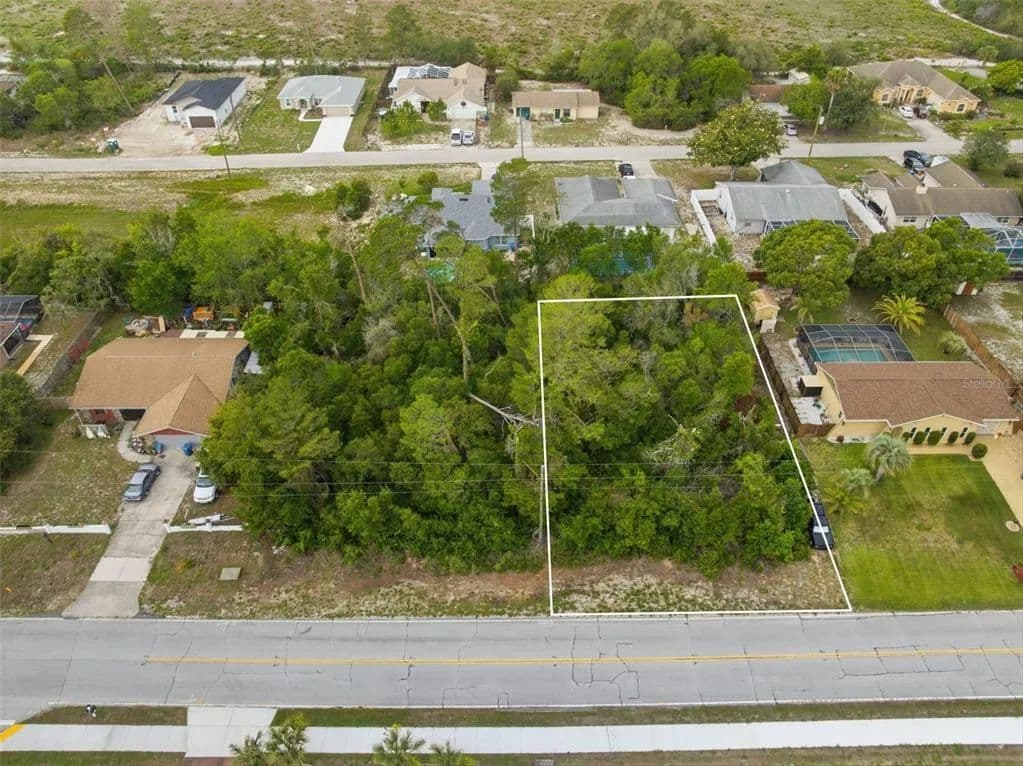 Vacant Land in Spring Hill - Spring Hill, Florida, 34606