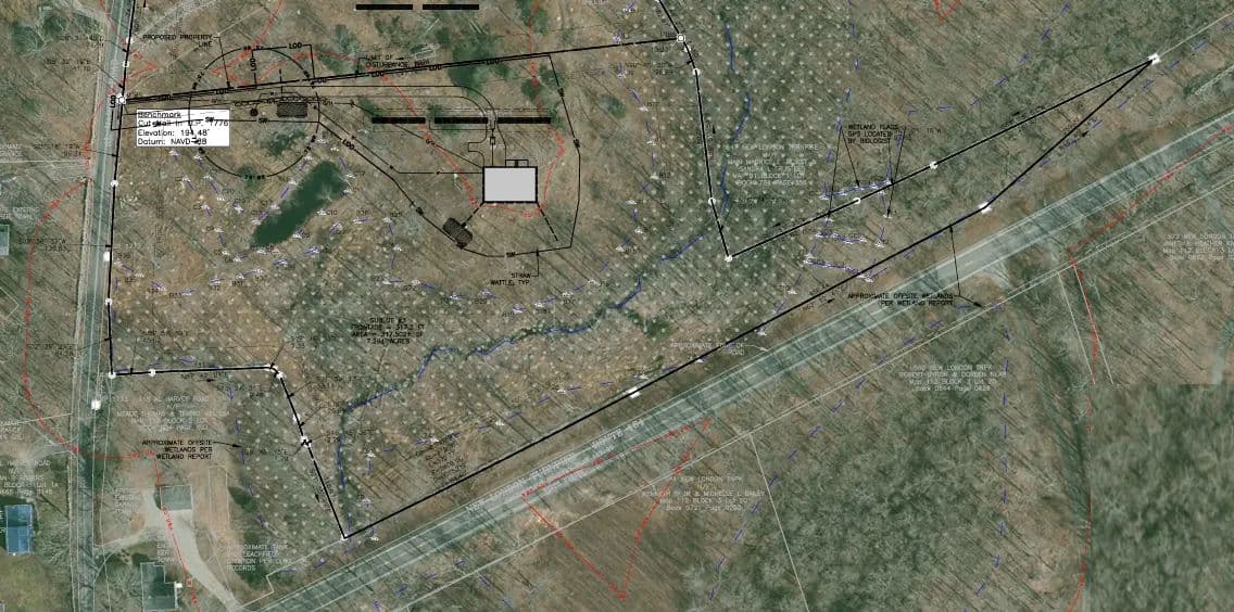 Vacant Land in Stonington - Stonington, Rhode Island, 06378
