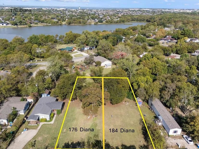 Vacant Land in Rockwall