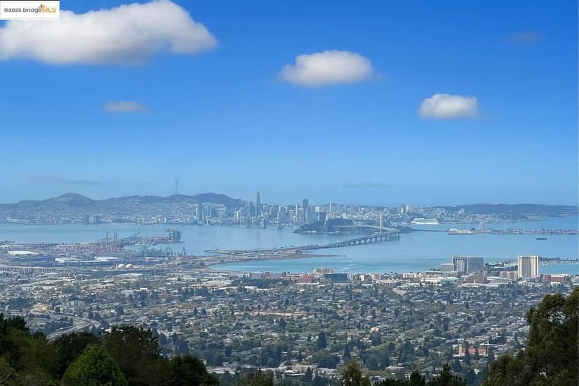 Vacant Land in Oakland