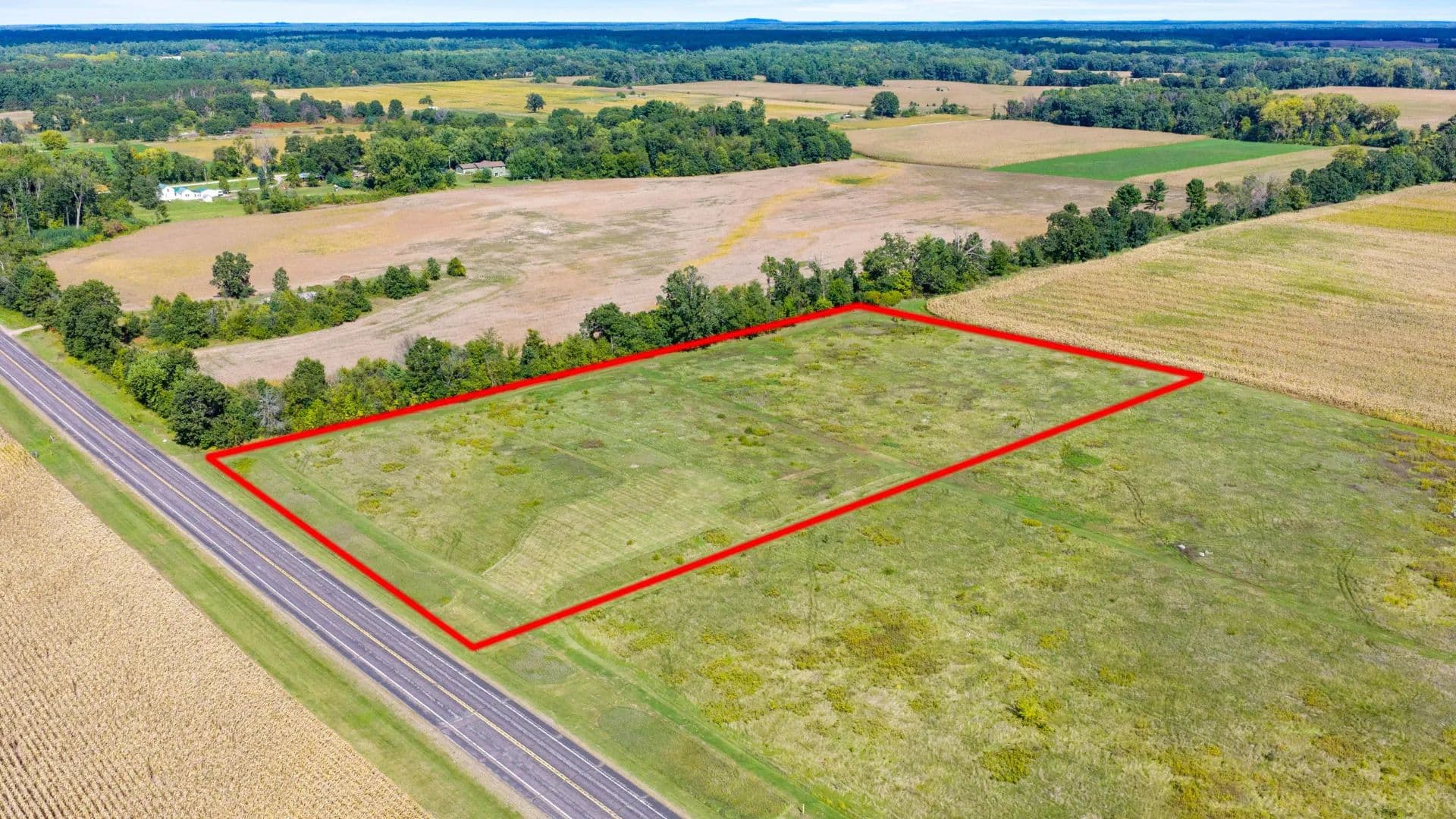 Excellent investment and development opportunity in Adams County - Arkdale, Wisconsin, 54613