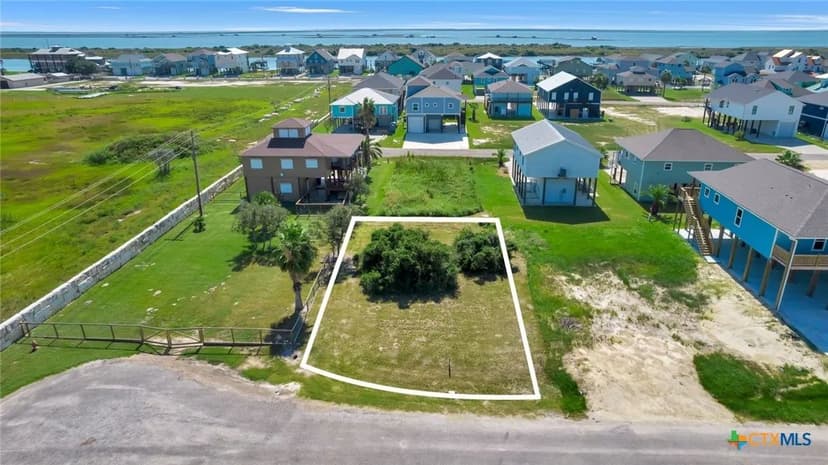 Vacant Land in Port O'Connor
