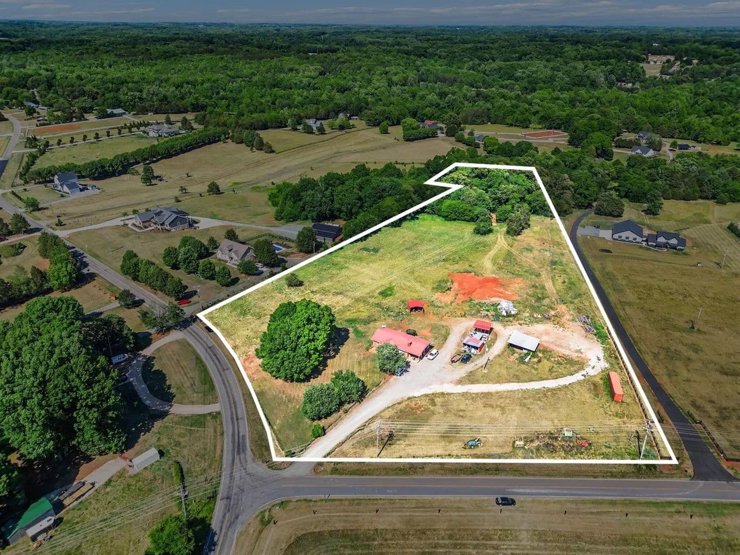Vacant Land in Mooresville - Mooresville, North Carolina, 28115