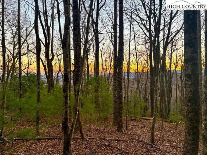 Property from TBD - Lot 24 Ben Miller Road - KW