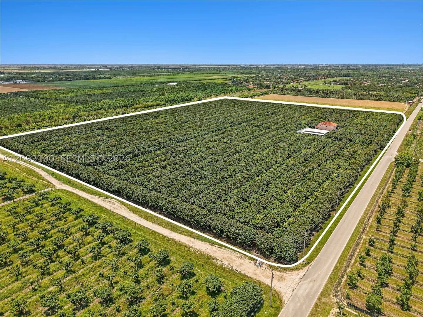 29 Acres of Land for Sale in Homestead, FL - Homestead, Florida, 33034