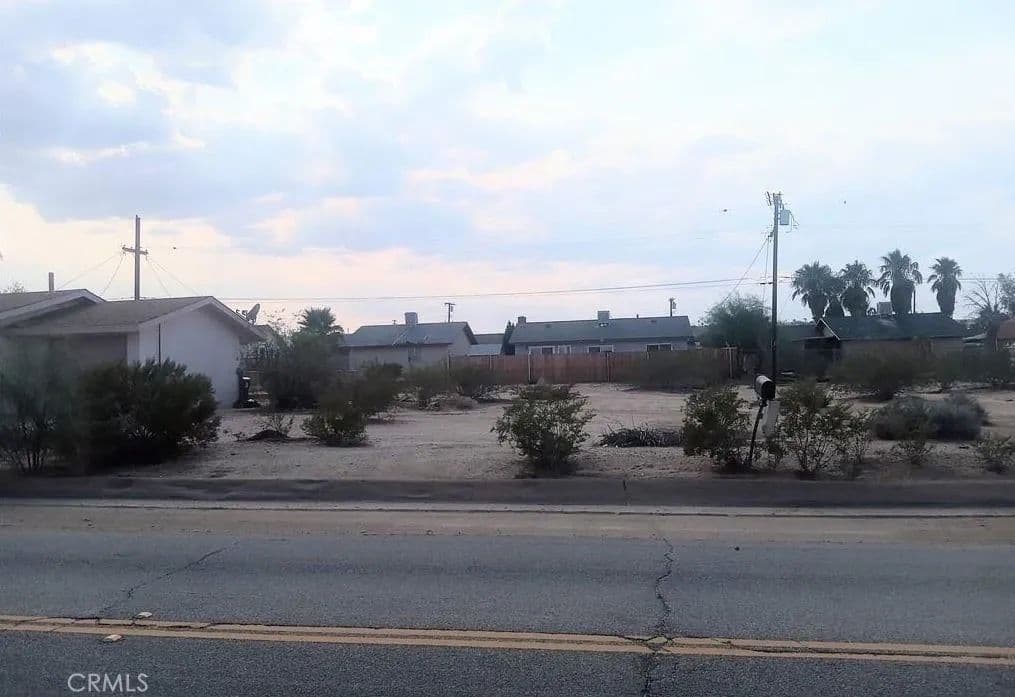 Vacant Land in 29 Palms - California, 92277