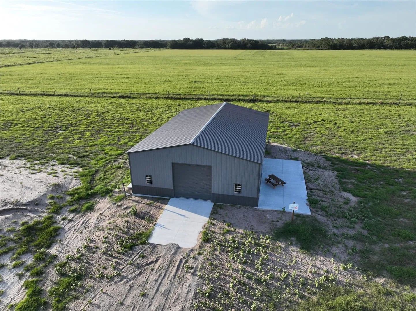 27.59 Acres of Land for Sale in ONA, FL - Ona, Florida, 33865