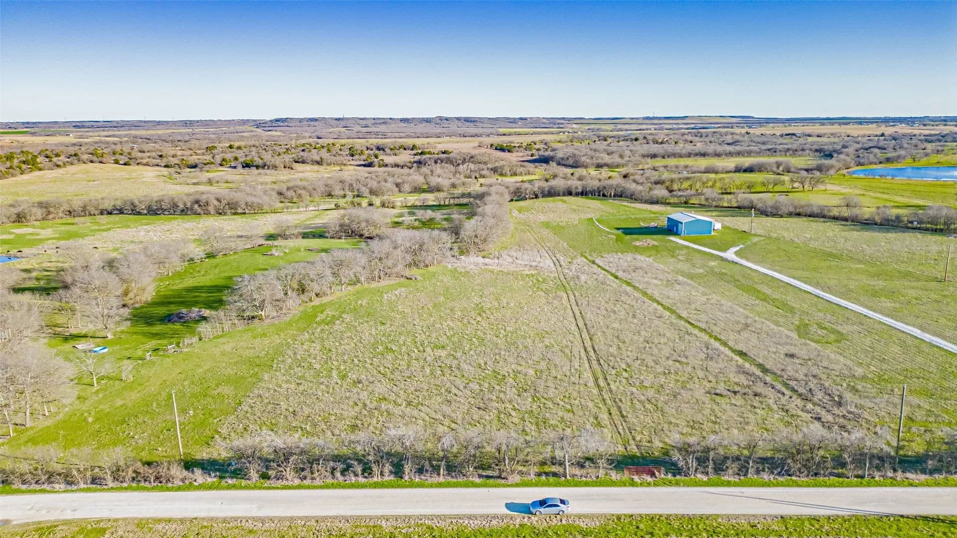 Vacant Land in Grandview - Grandview, Texas, 76050