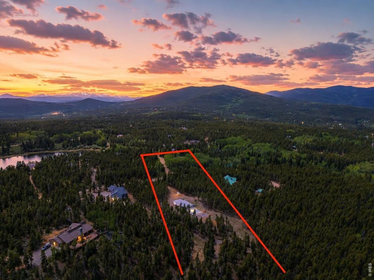 2.09 Acres of Land for Sale in Black Hawk, Colorado - Black Hawk, Colorado, 80422