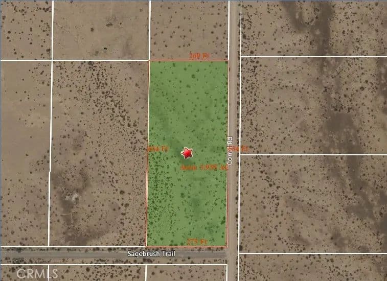 Vacant Land in Helendale - Helendale, California, 92342