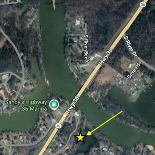 0.22 Acres of Land for Sale in Jackson, Georgia - Jackson, Georgia, 30233