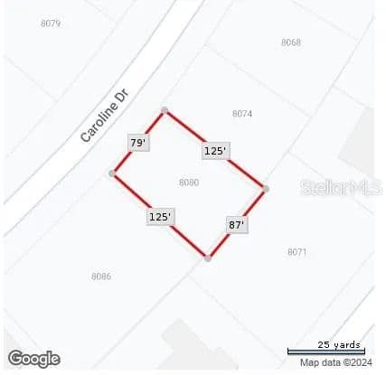 Vacant Land in Port Charlotte - Port Charlotte, Florida, 33981