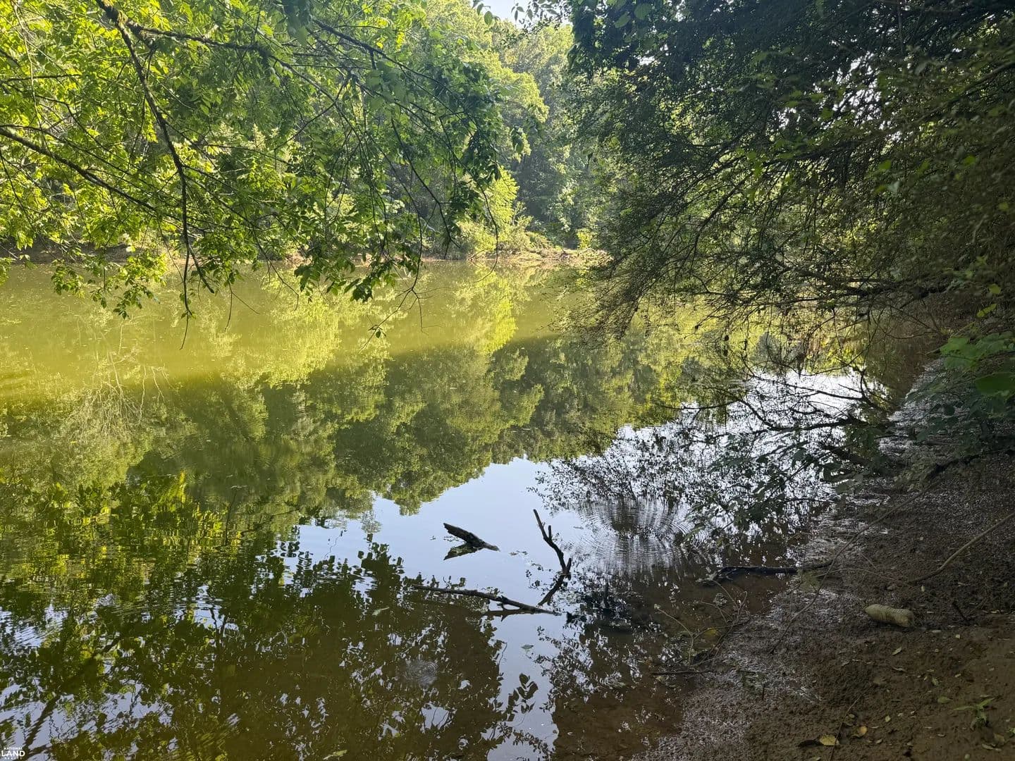 Mulberry Fork Waterfront Tracts - Sipsey, Alabama, 35584