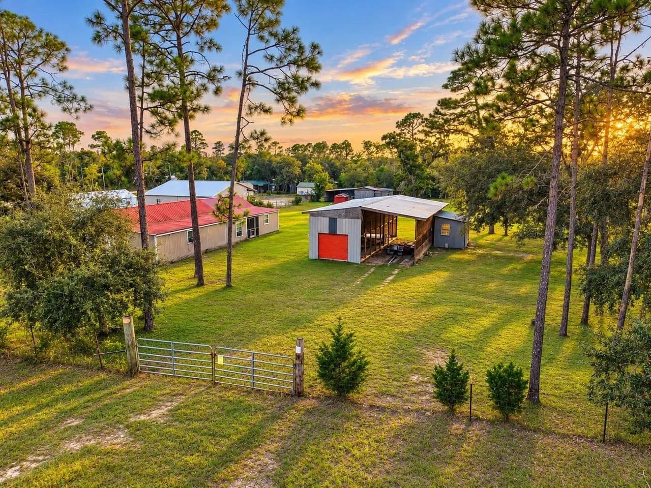 Taylor County Adventure Camp - Perry, Florida, 32348