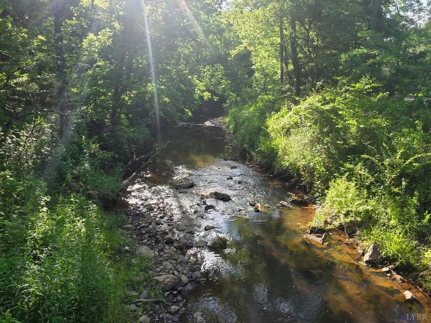 Property from 0 Dreaming Creek Road - KW - Concord, Virginia, 24538