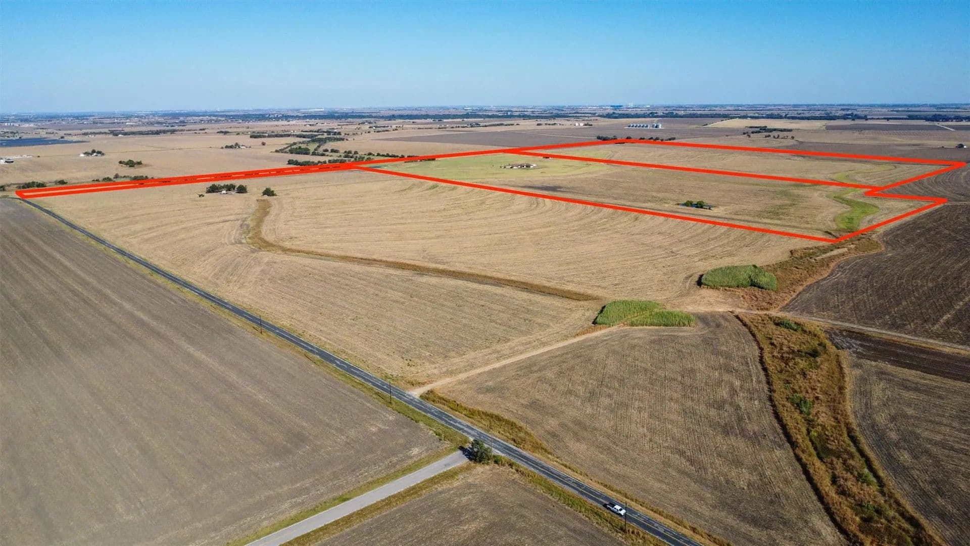 Vacant Land in Coupland - Coupland, Texas, 78615