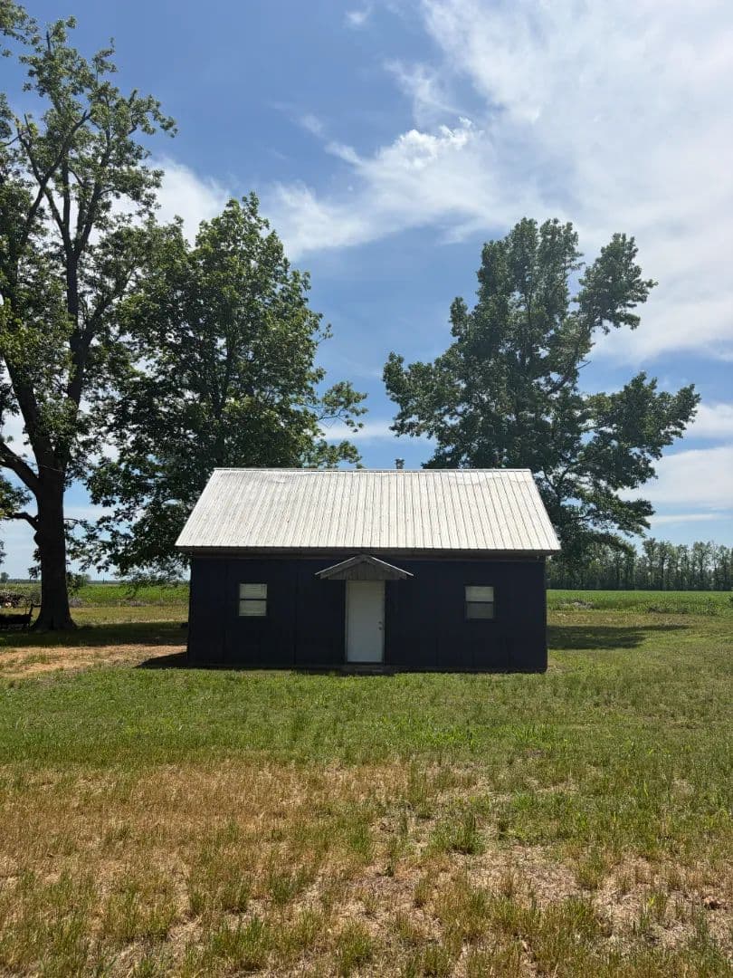 66.2 Acres with a Cabin in Leflore County, MS 