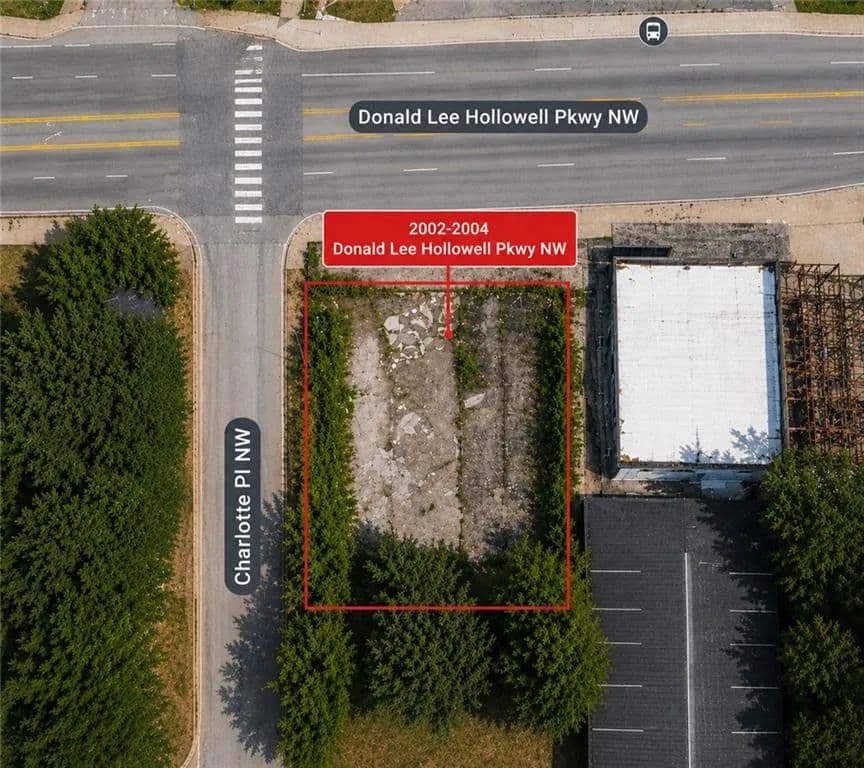 Land for Sale in Atlanta, Georgia - land for sale