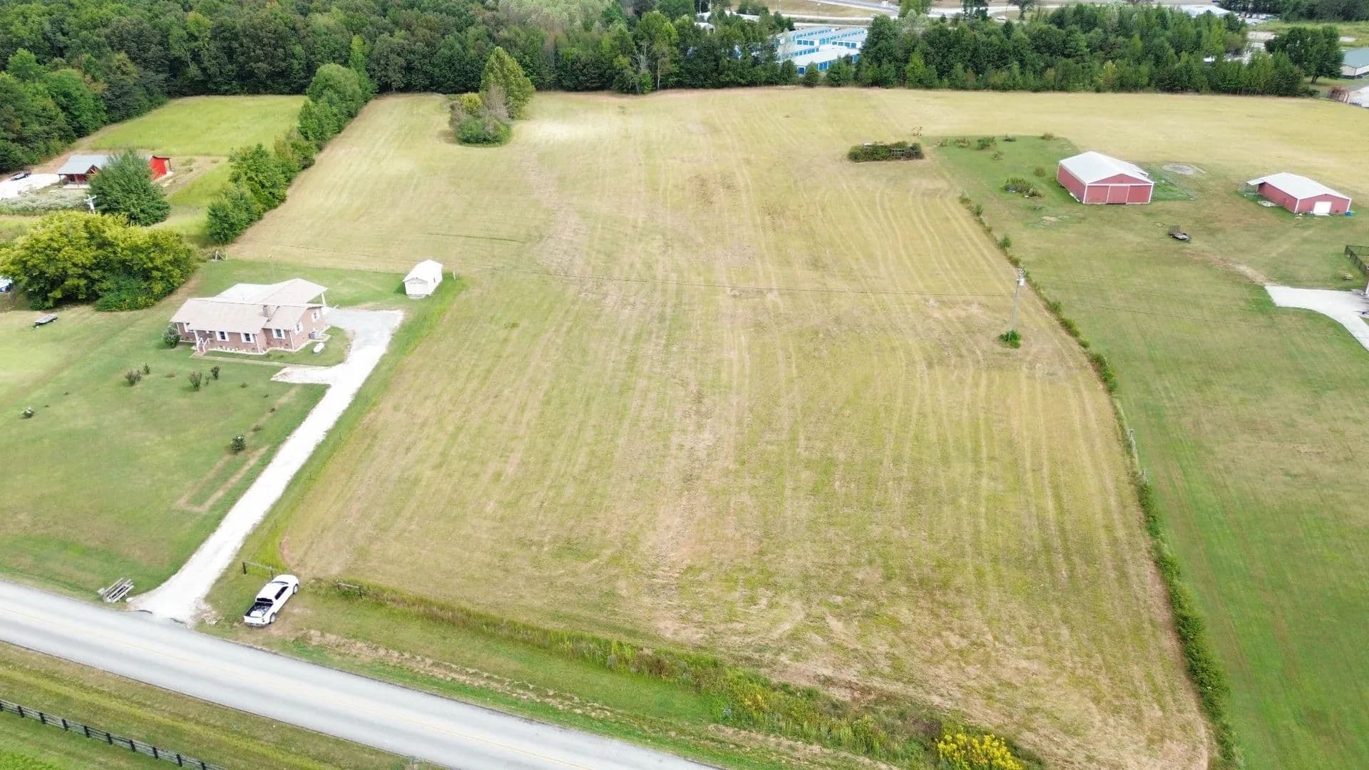Vacant Land in Manchester - Manchester, Tennessee, 37355