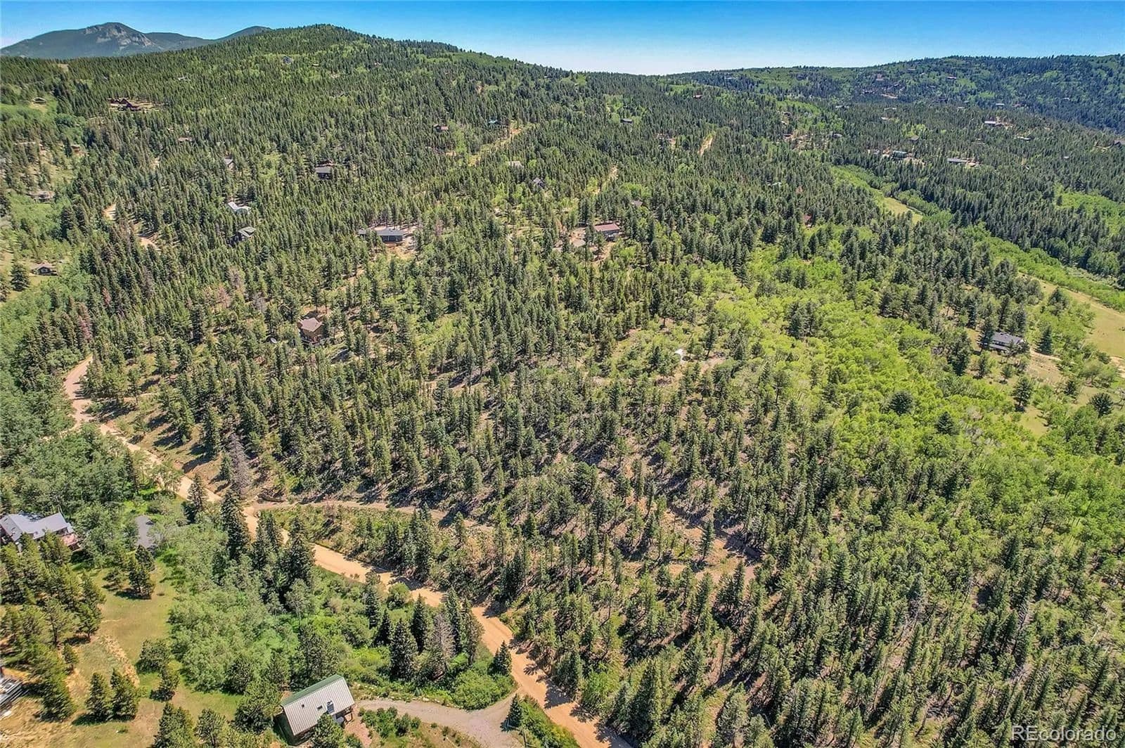 2.1 Acres of Land for Sale in Black Hawk, CO - Black Hawk, Colorado, 80422