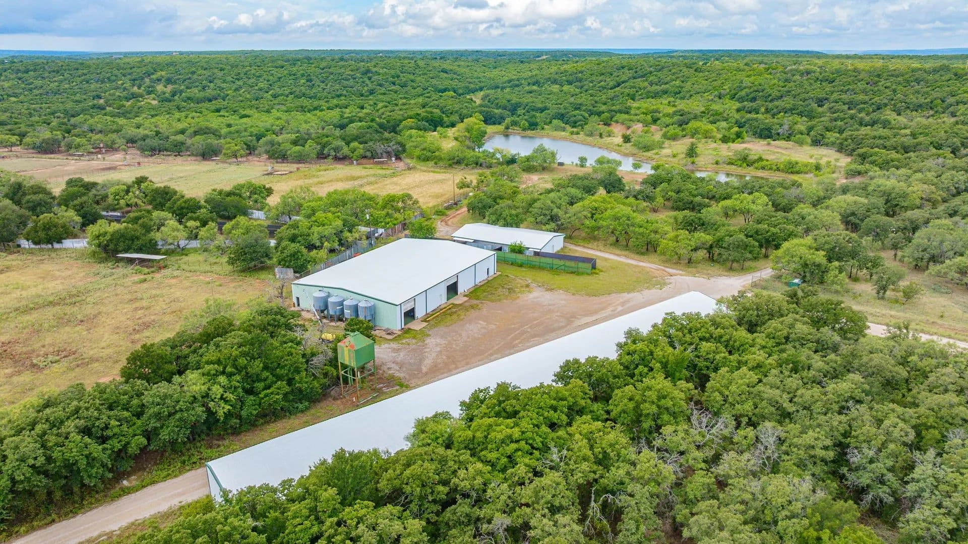 9.95 Acres of Land for Sale in Gordon, TX - Gordon, Texas, 76453