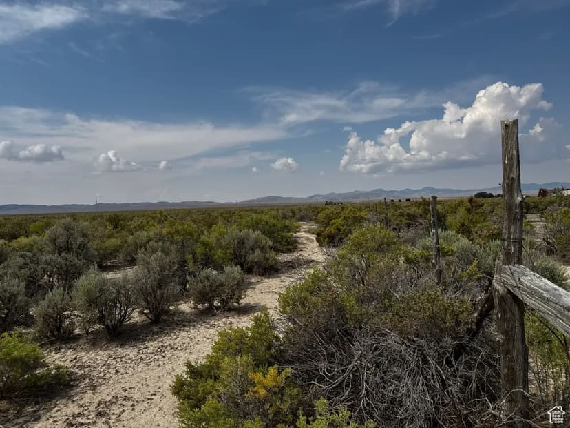 Skull Valley Ranch parcel