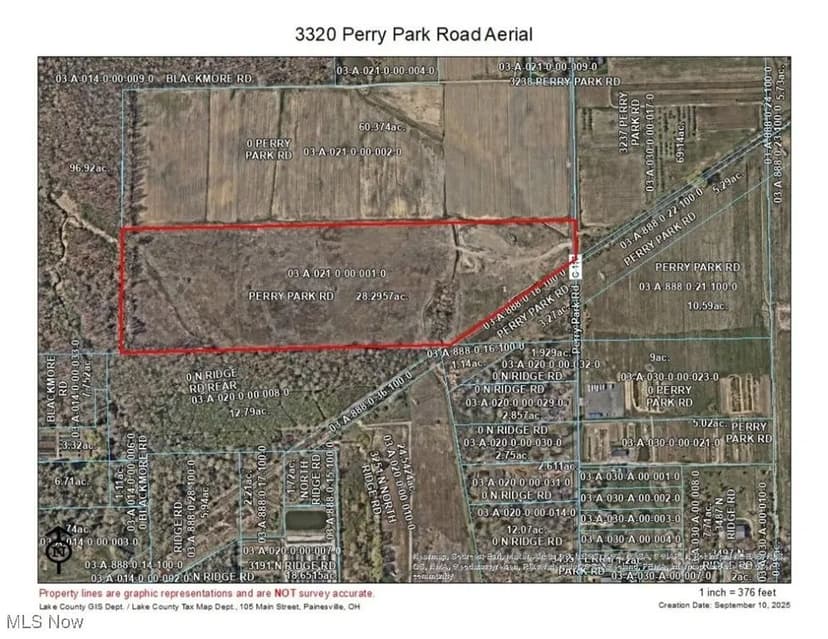 Property from 3320 Perry Park Road - KW