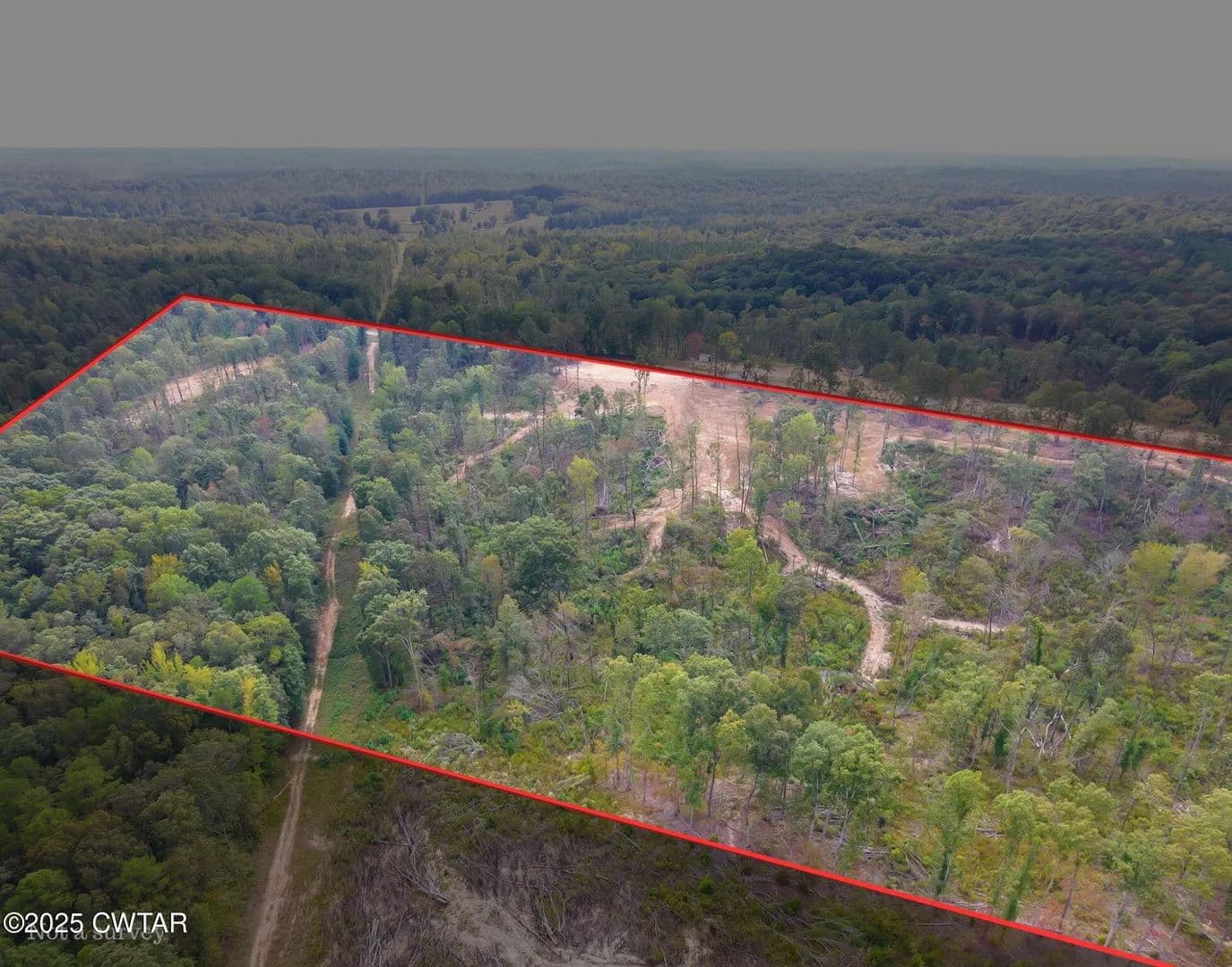 Vacant Land in Henderson - Henderson, Tennessee, 38340