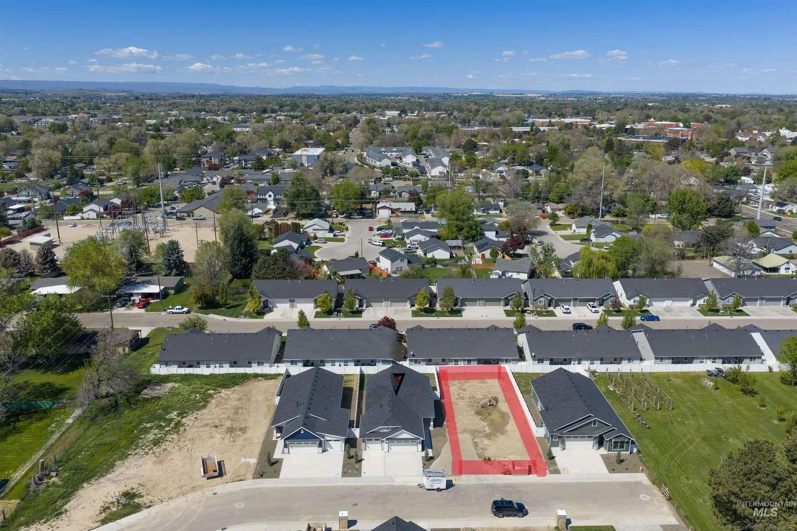 Property from 945 S Almond St - KW - Nampa, Idaho, 83686