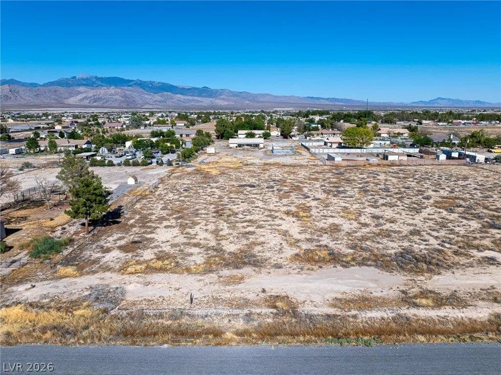 Lots & Land-Other in Pahrump - Pahrump, Nevada, 89048
