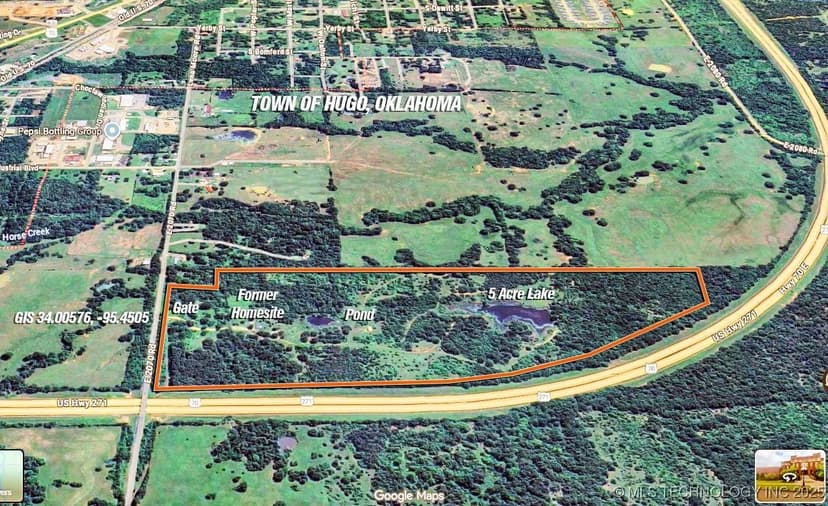 Property from E 2070 Road - KW