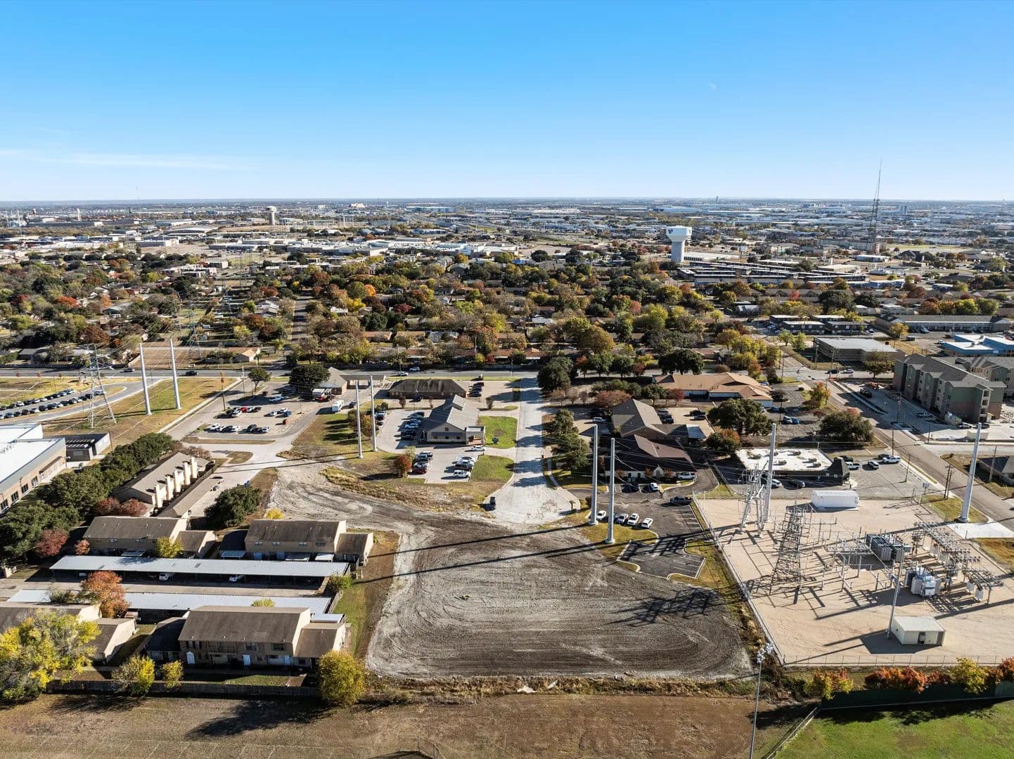 Vacant Land (0-10 Acres) in Waco - Waco, Texas, 76710