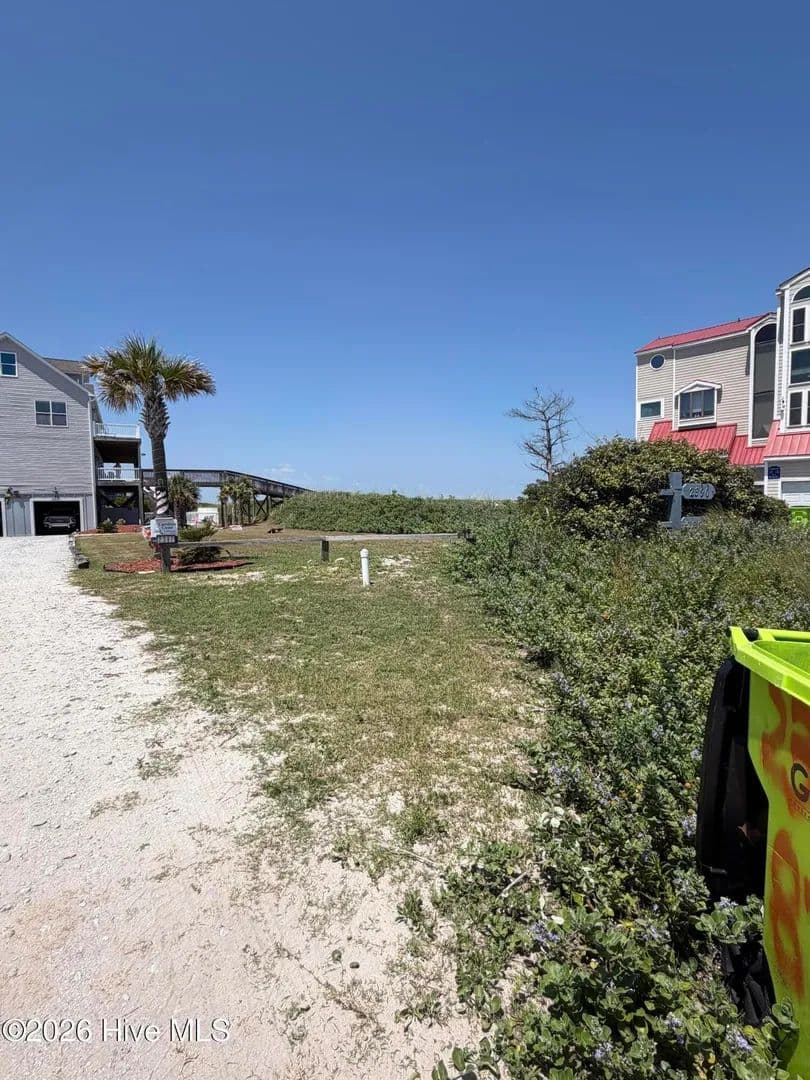 Lots & Land-Other in North Topsail Beach - North Topsail Beach, North Carolina, 28460
