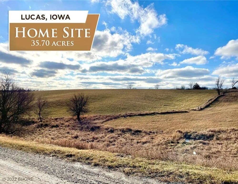 Lots & Land-Other in Lucas - Lucas, Iowa, 50151