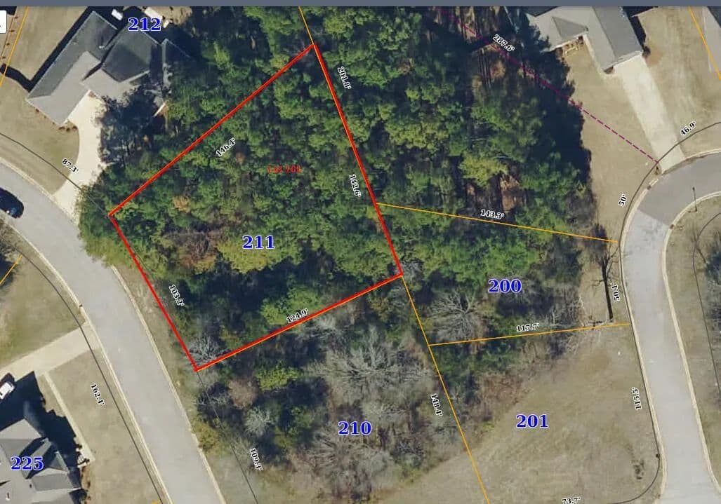 Property from Park Heights - KW - Tupelo, Mississippi, 38801