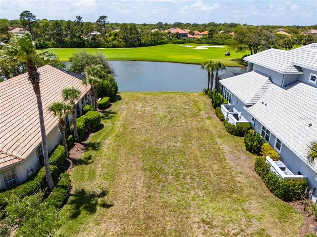 Vacant Land in Palm Coast - Palm Coast, Florida, 32137