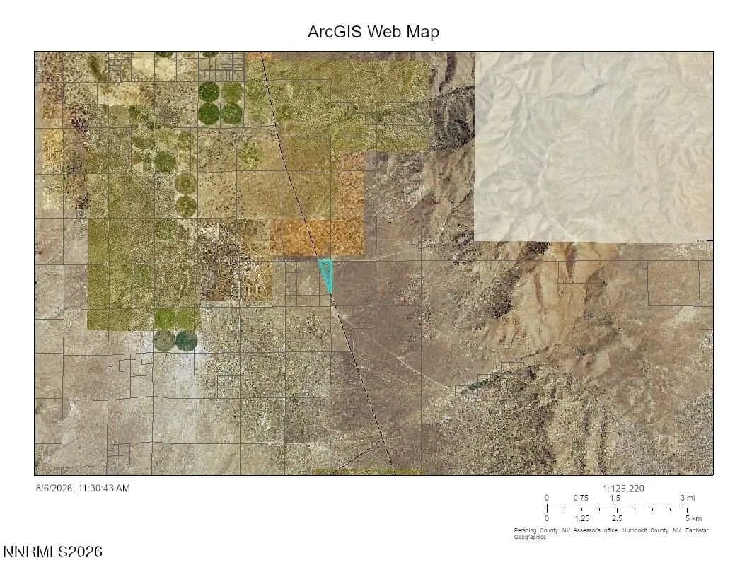 Lots & Land-Other in Winnemucca - Winnemucca, Nevada, 89445