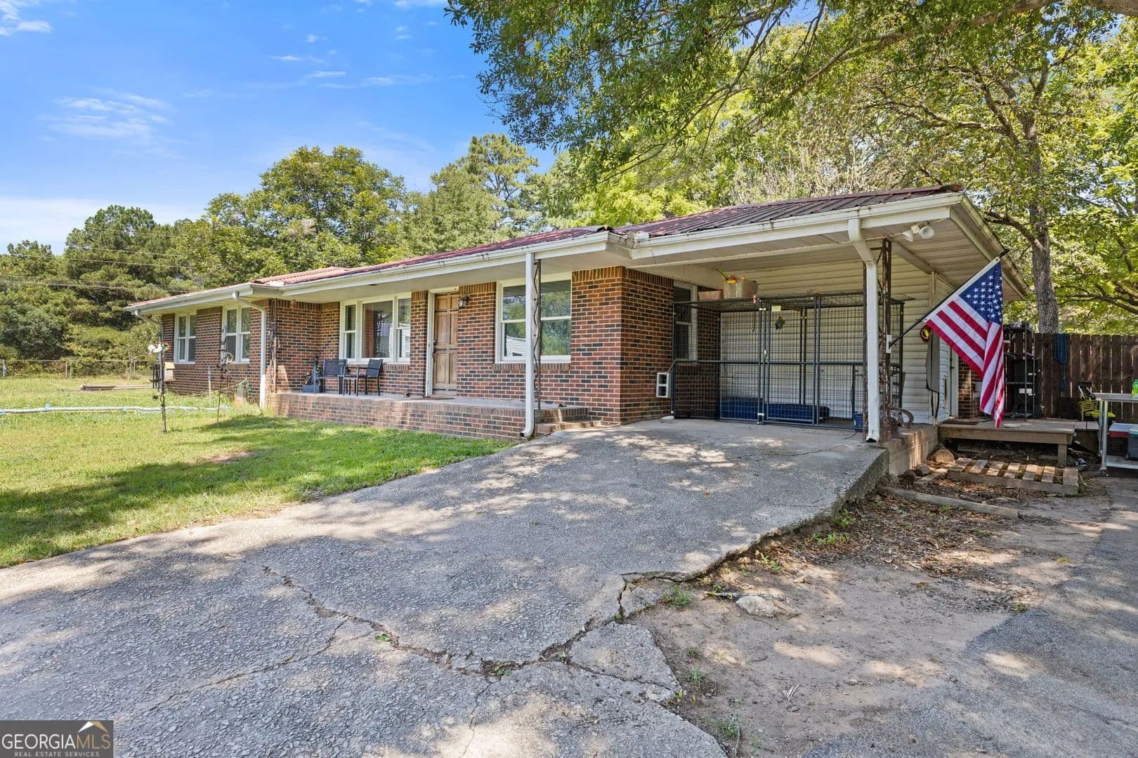 2.3 Acres of Land for Sale in Douglasville, GA - Douglasville, Georgia, 30135