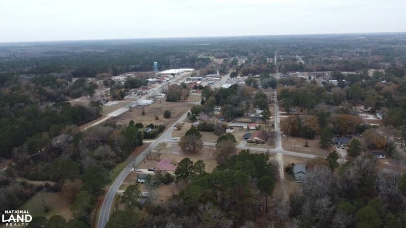 190 N Belgrade Avenue Garland NC - 4+ Acres of Commercial Opportunity