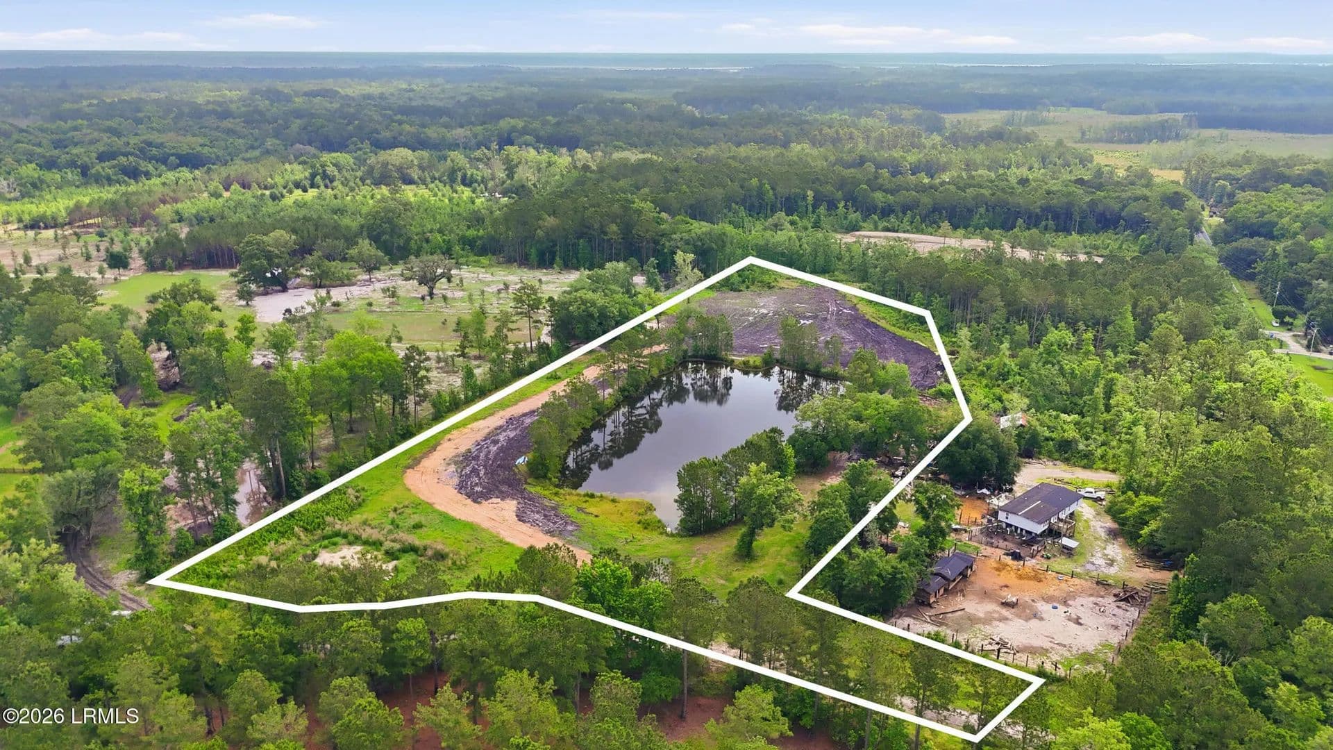 Property from 0 State Road S-27-19 #0 - KW - Ridgeland, South Carolina, 29936