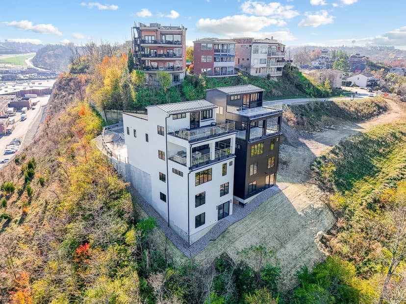 Vacant Land in Newport