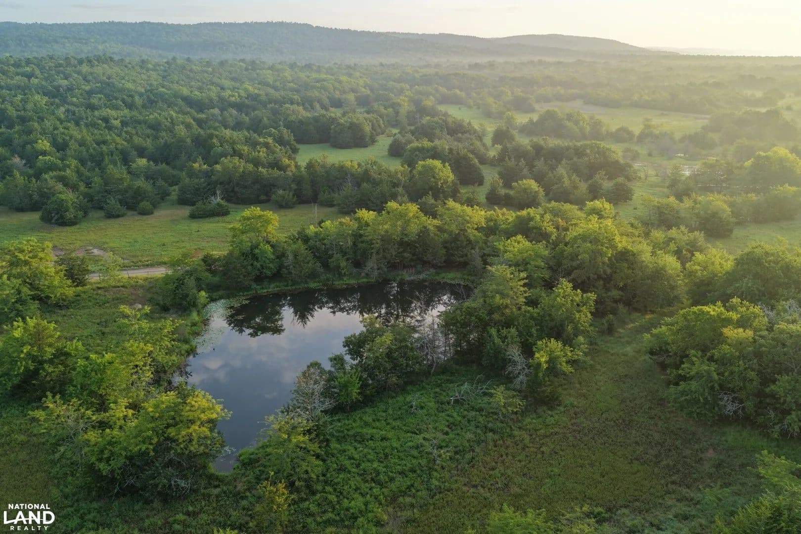 Mountain View 80 - Finley, Oklahoma, 74743