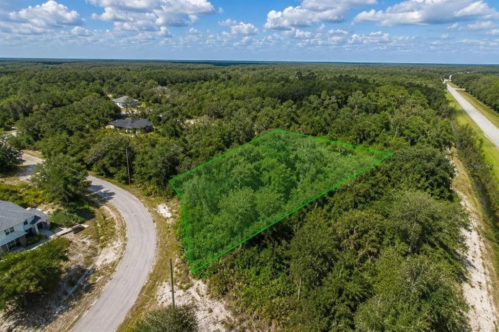 Vacant Land in Poinciana - Poinciana, Florida, 34759