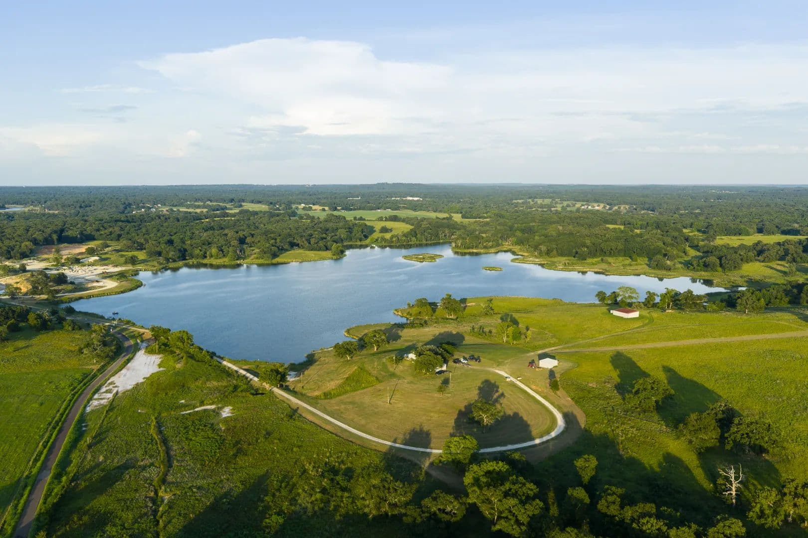 White Rock Ranch - Palestine, Texas, 75803